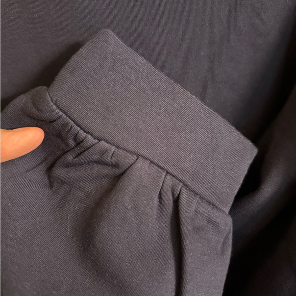 New with tags ladies navy blue sweatshirt from Amazon size XL - Picture 8 of 14